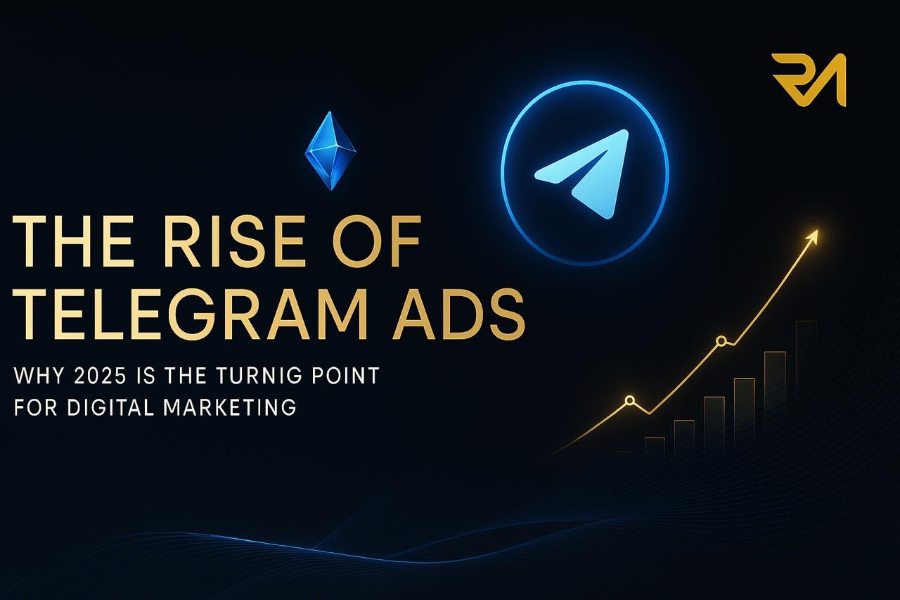 The rise of Telegram Ads